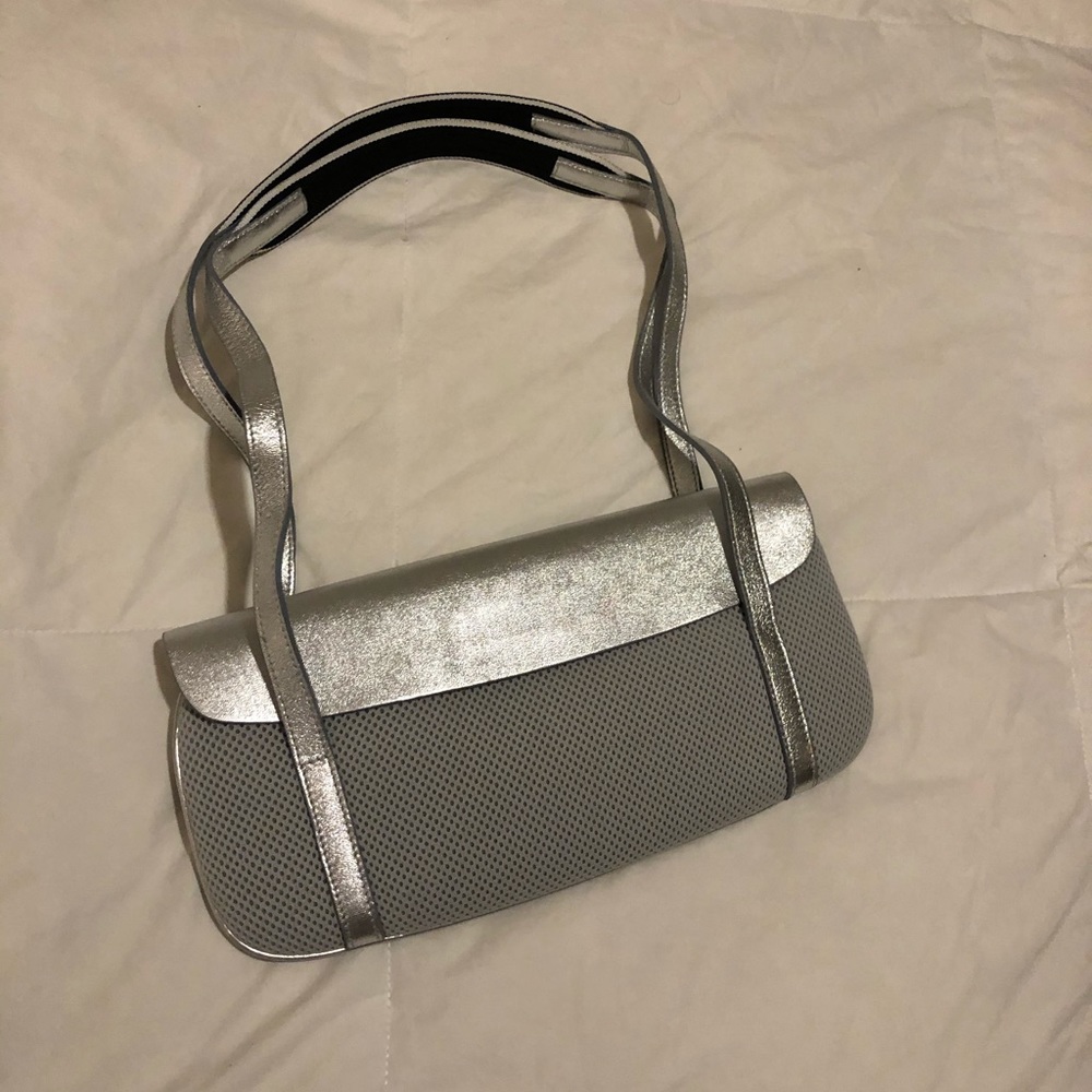 Mui Mui silver purse